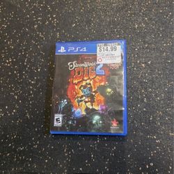 Steam World Dig 2 (PS4) *Pre-owned*