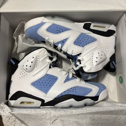 Jordan 6 UnC