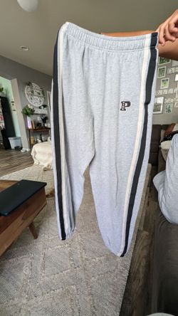 Victoria secret gray sweatpants