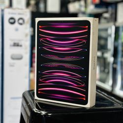 iPad Pro 11in 4th Gen