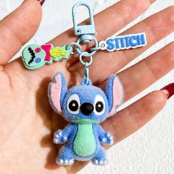 Mini Stitch Keychains