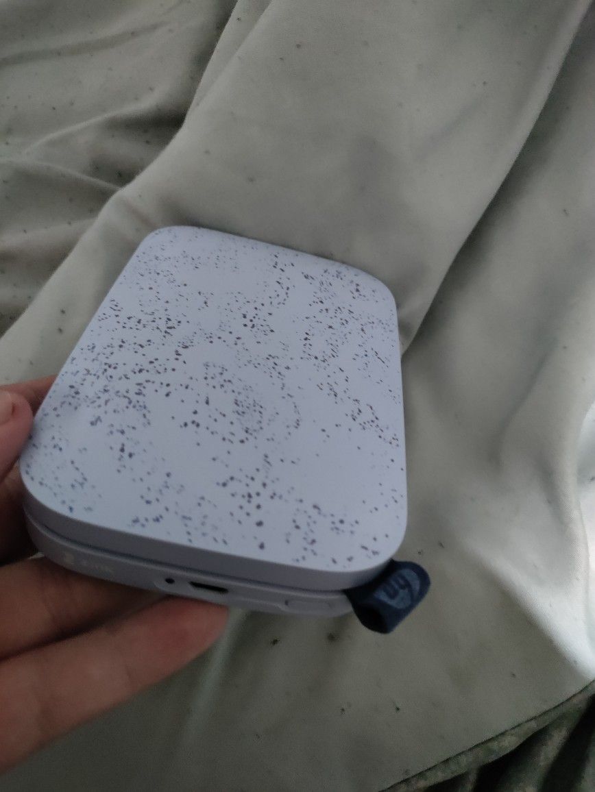 Sprocket Printer
