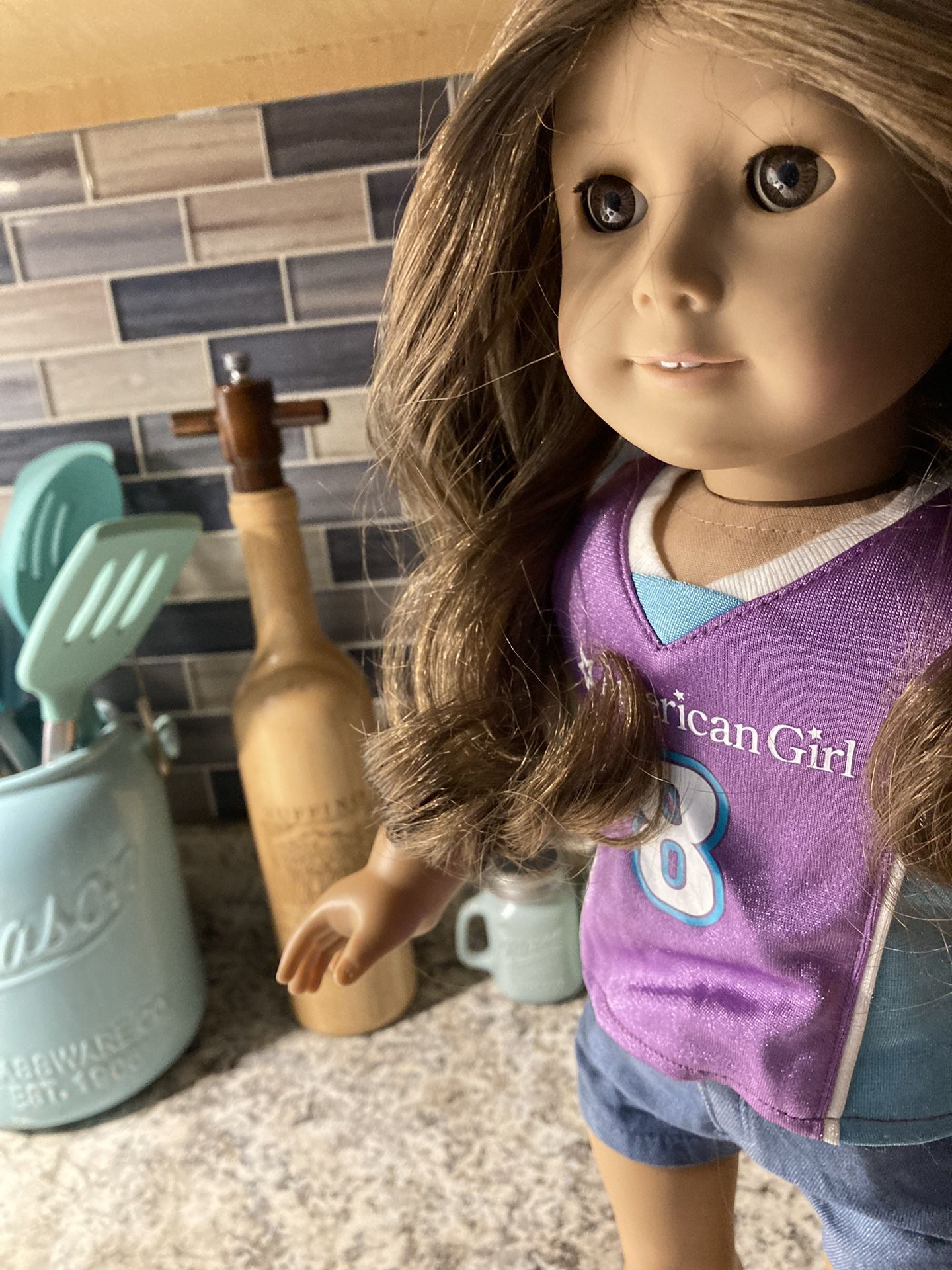 American Girl Doll