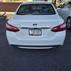 2018 Nissan Altima