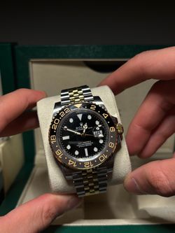 Zombie GMT Master II Two tone 1:1