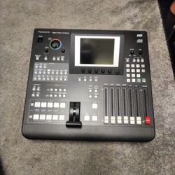 Panasonic HD  3P Professional Mixer