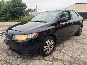 2013 KIA Forte