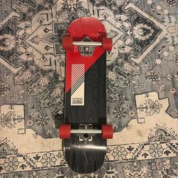 Sw/ch Board skateboard w/Cruiser wheels