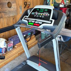 Preform Treadmill 