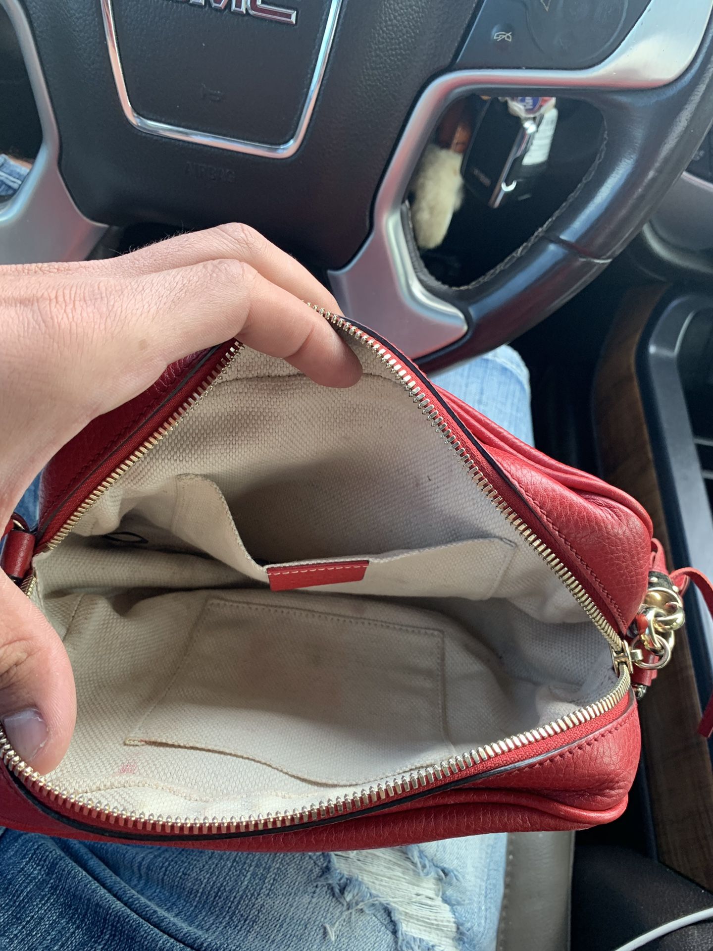 Gucci bag