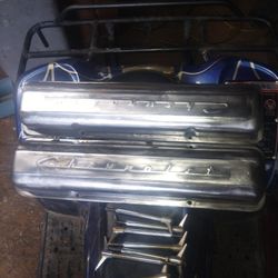 Vintage Valve Covers