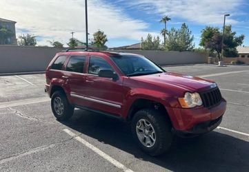 2010 Jeep Grand Cherokee Laredo