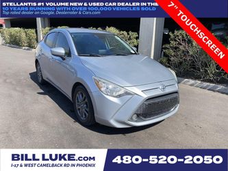 2019 Toyota Yaris Sedan