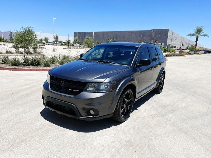 2015 Dodge Journey
