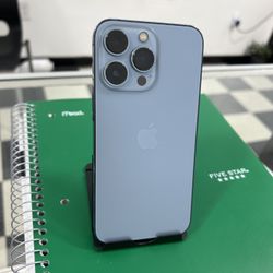 13 Pro With Free 3 Months Service Plan 