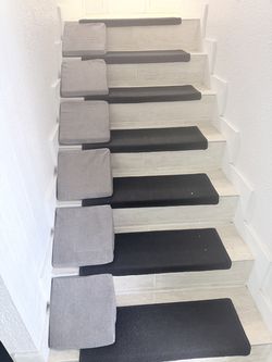 Stairs pet ramp