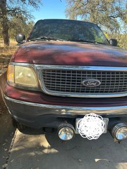2001 Ford Expedition