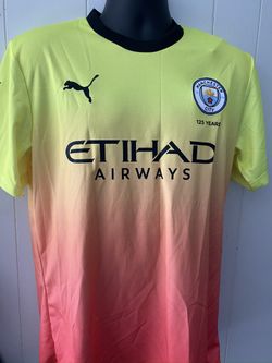 Manchester City Soccer Jersey