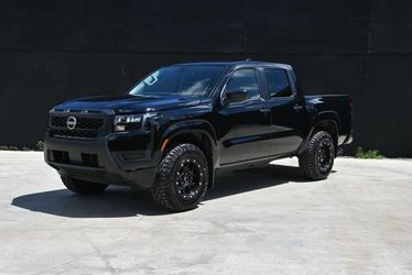 2026 Nissan Frontier Crew Cab