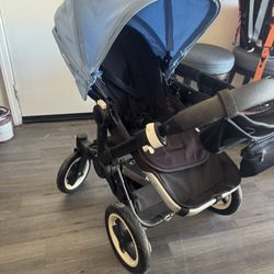 Bugaboo Donkey Dúo Stroller