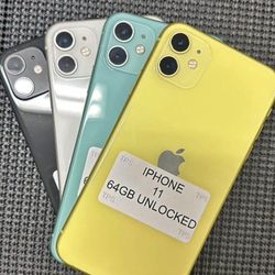 iPhone 11 Unlocked 