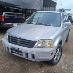 1998 Honda Cr-v
