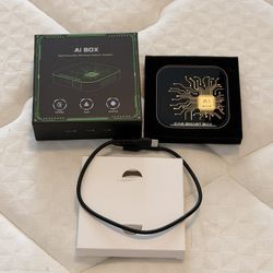 AI Box Car Accessories 