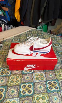 Nike Cortez Leather | New With Box  | Men’s 8 | Woman’s 9.5