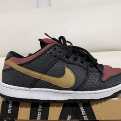 Nike Sb Dunk Low Brooklyn Projects 2013 Size 9 Nike Dunk Low High Mid