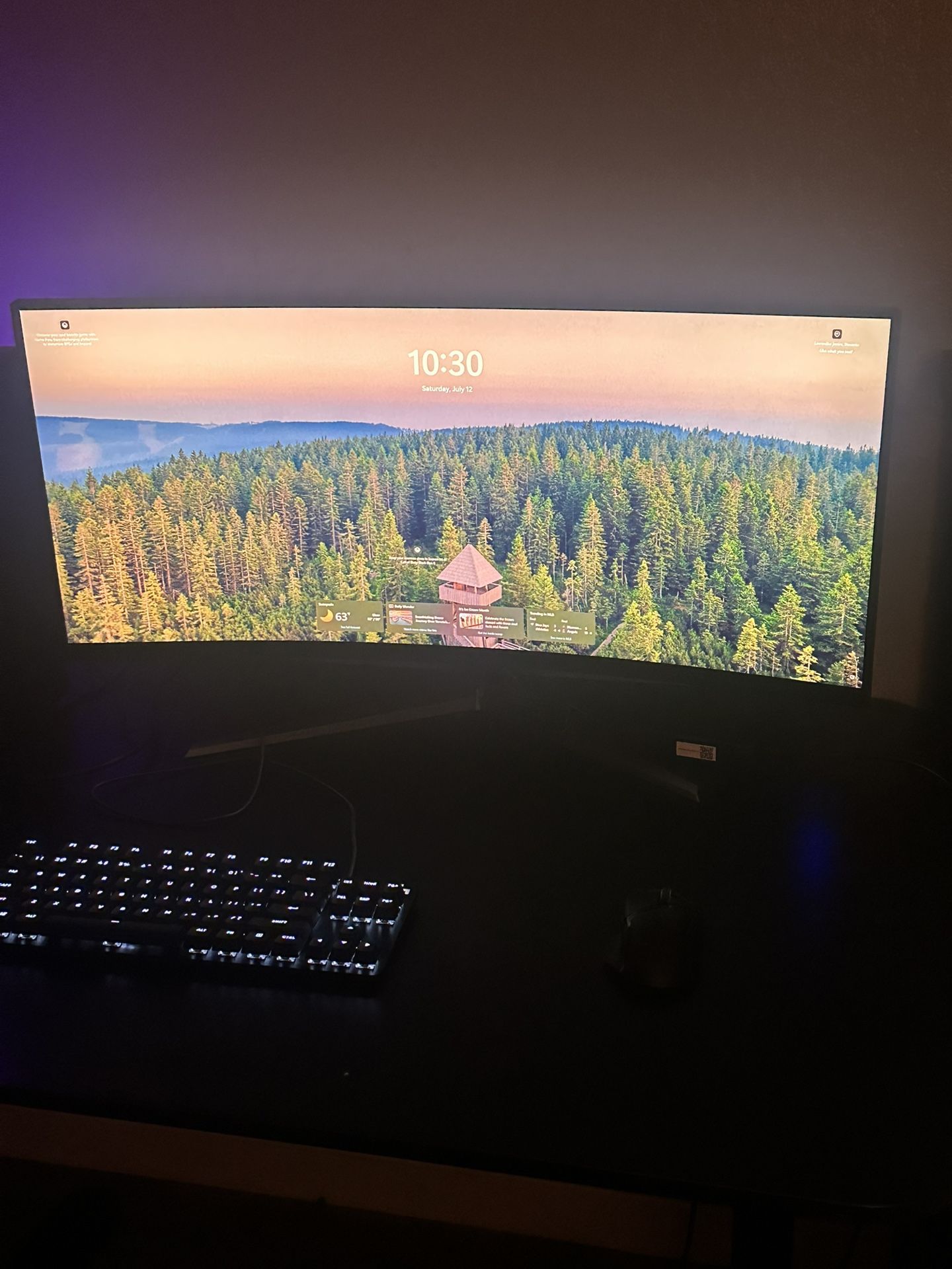 Acer Nitro Gaming 34” Premium Gaming Monitor