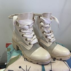 Mesh Boots Size 10