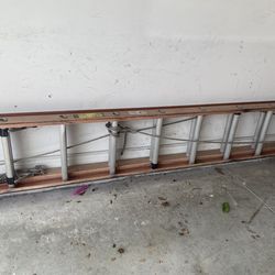 Ladder 28 foot