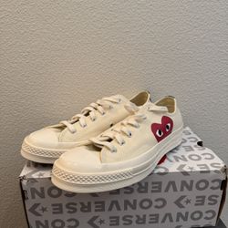 Cdg Converse 
