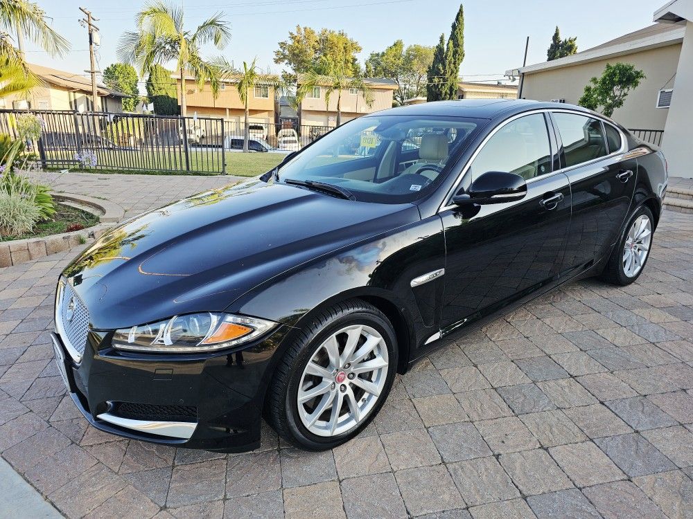 🔥2015 JAGUAR CHULADA CHEAPEST XF🔥$1999 DOWN.OAC🔥$1999 ENGANCHE.CCA 🔥 213-810-1060