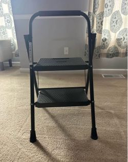 2 step stool ladder