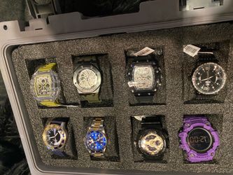 New Watches