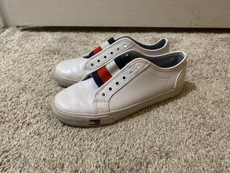 White Tommy Shoes Women Size 5 1/2 