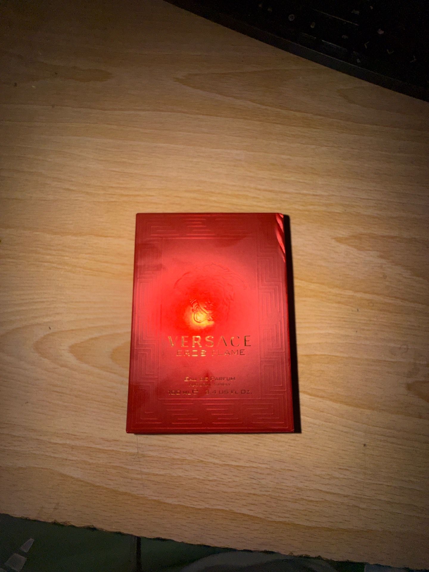 Eros flame Versace cologne