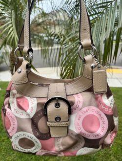 Amazing Coach Bag Bundle