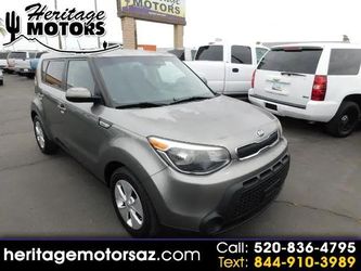 2015 Kia Soul