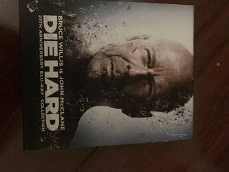 BluRay - Die Hard series