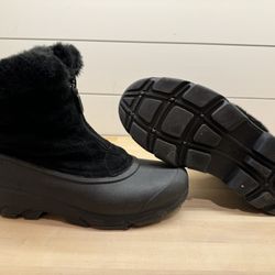 Women’s 9 Sorel Waterproof Snow Boots 