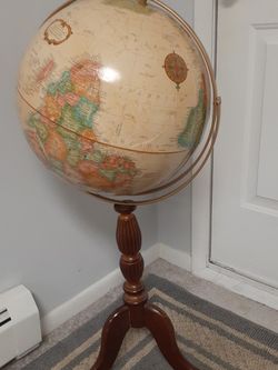 Cambridge Globe