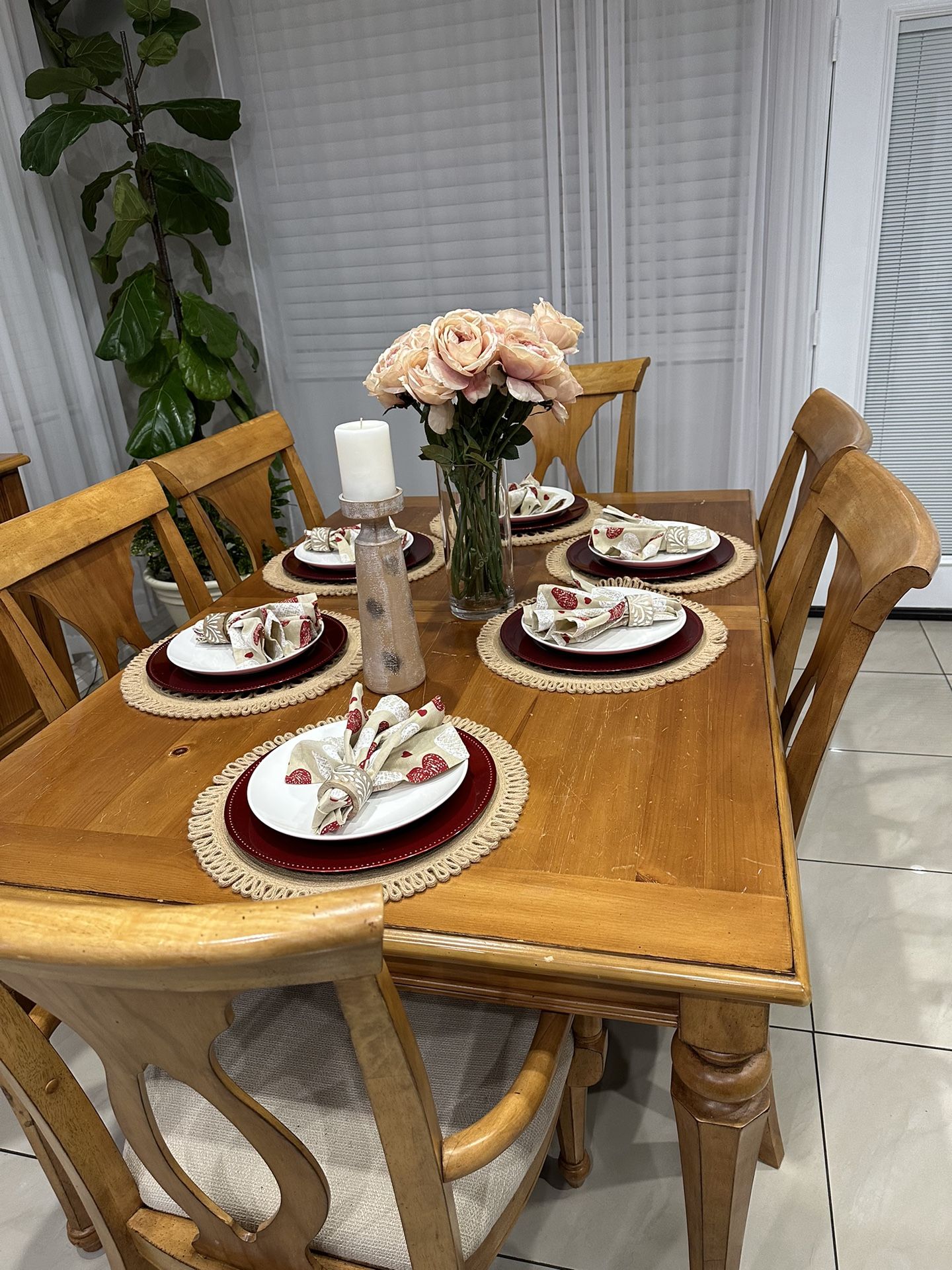 Table set for sale