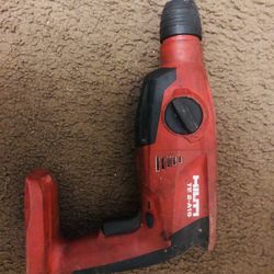 Hilti Hammer Drill 