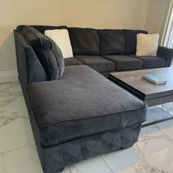 Sectional Sofa Couch Sala 