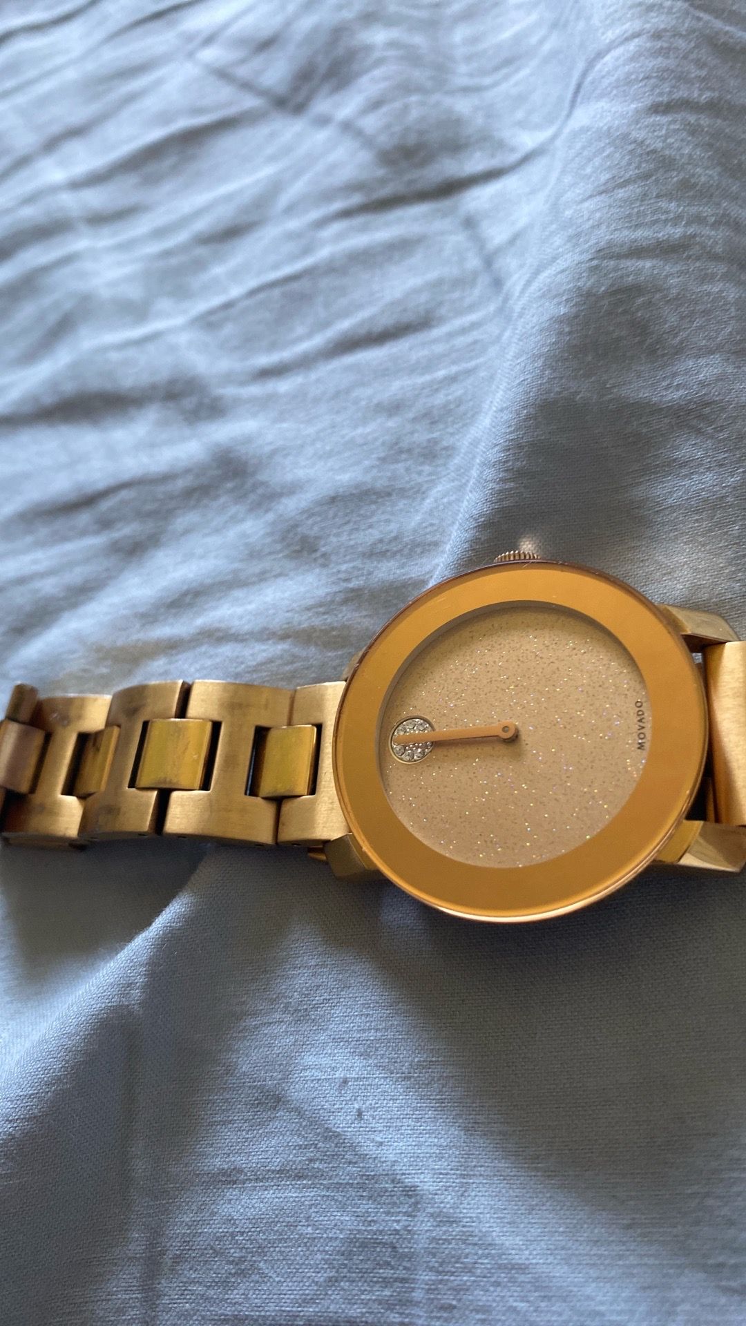 Movado bold