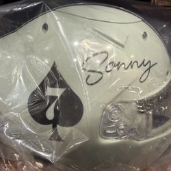 F1 Movie Helmet Popcorn Bucket – Sonny Helmet