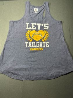 NFL Los Angeles Chargers Tank Top