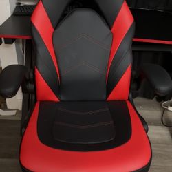 Red & Black Gaming Chair